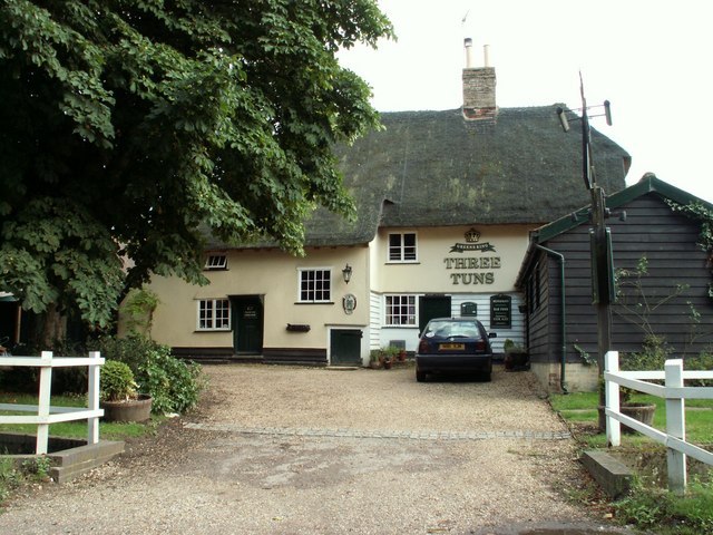 Three Tuns, Great Hormead Three Tuns, Great Hormead
