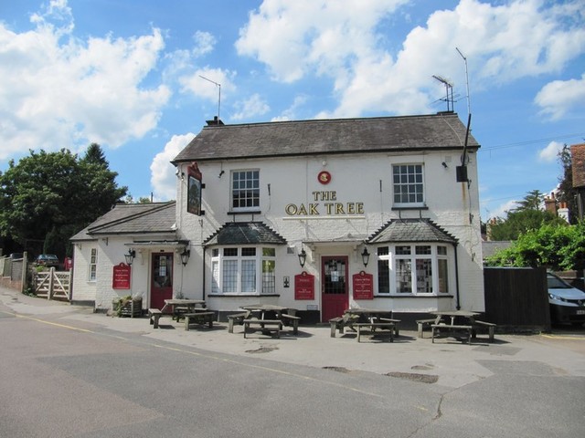 Oak Tree, Harpenden Oak Tree, Harpenden