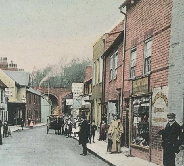 Butchers Arms, Hatfield Butchers Arms, Hatfield