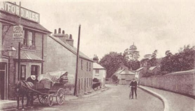 Boars Head, Hemel Hempstead Boars Head, Hemel Hempstead