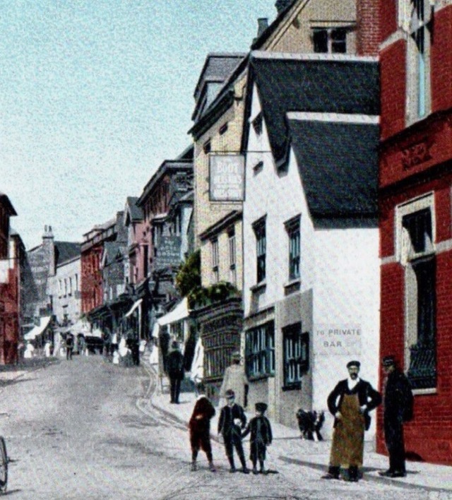 The Boot, Hemel Hempstead The Boot, Hemel Hempstead