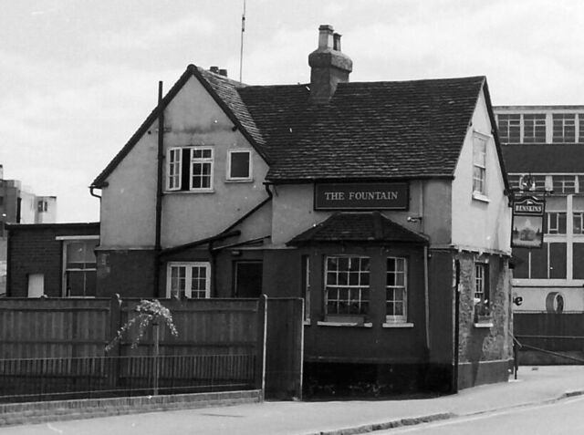 The Fountain, Hemel Hempstead The Fountain, Hemel Hempstead