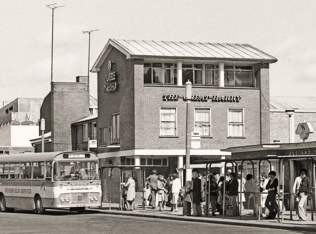 Great Harry, Hemel Hempstead Great Harry, Hemel Hempstead