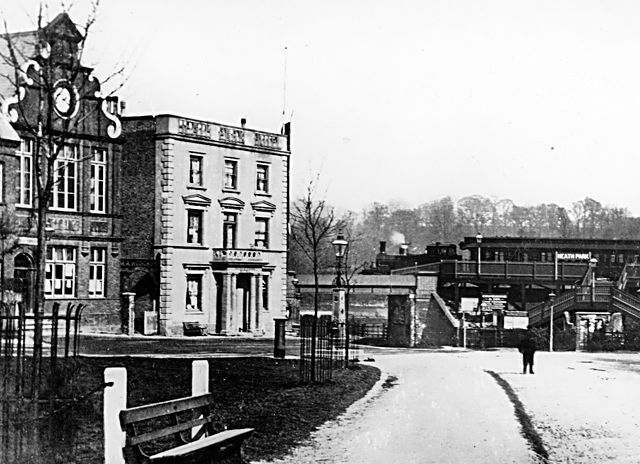 Heath Park, Hemel Hempstead Heath Park, Hemel Hempstead