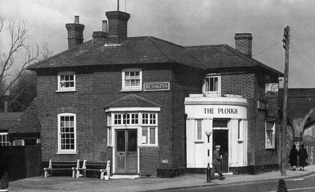 The Plough, Hemel Hempstead The Plough, Hemel Hempstead