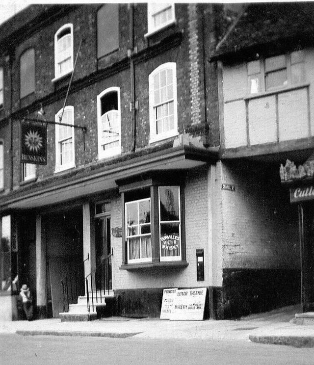 Sun Inn, Hemel Hempstead Sun Inn, Hemel Hempstead