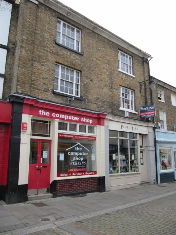 Black Horse, Hertford Black Horse, Hertford