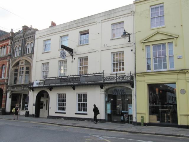 Dimsdale Arms, Hertford Dimsdale Arms, Hertford