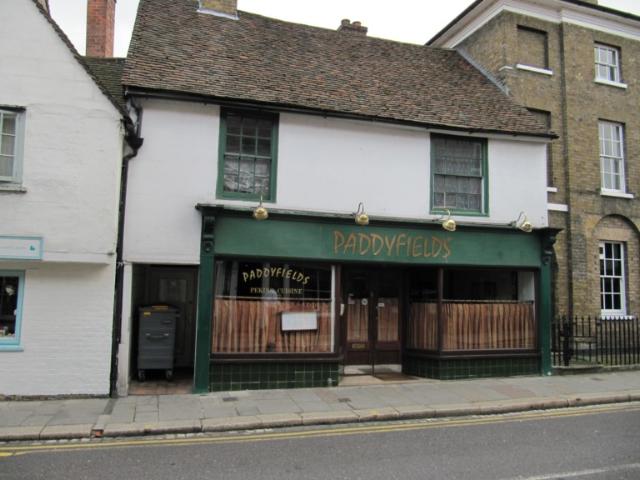 Prince Albert, Hertford Prince Albert, Hertford