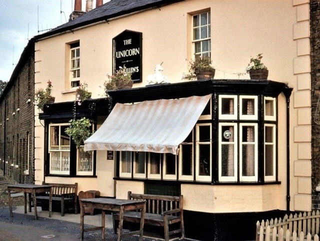 The Unicorn, Hertford The Unicorn, Hertford
