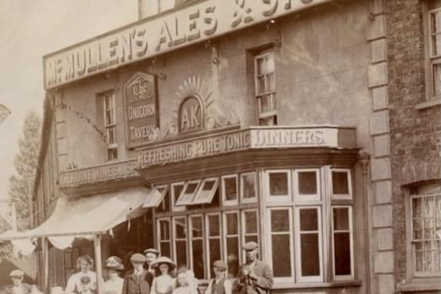The Unicorn, Hertford The Unicorn, Hertford