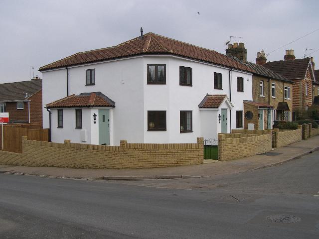 Warren House, Hertford Warren House, Hertford