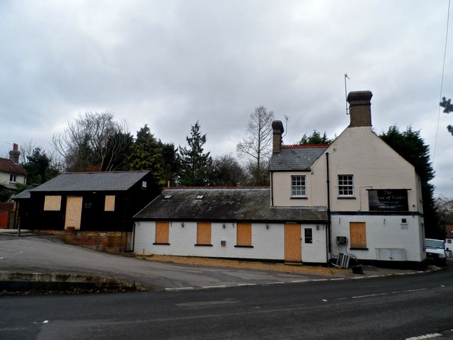 Prince Of Wales, Hertingfordbury Prince Of Wales, Hertingfordbury