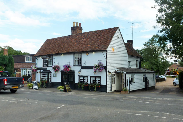 White Horse, High Cross White Horse, High Cross
