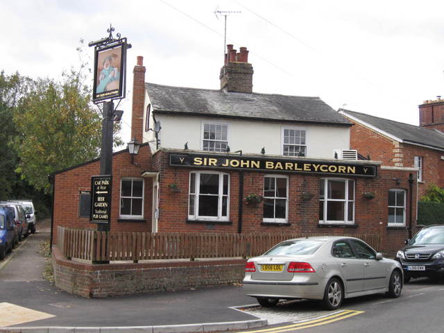 John Barleycorn, Hitchin John Barleycorn, Hitchin