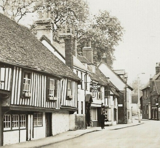 Kings Head, Hitchin