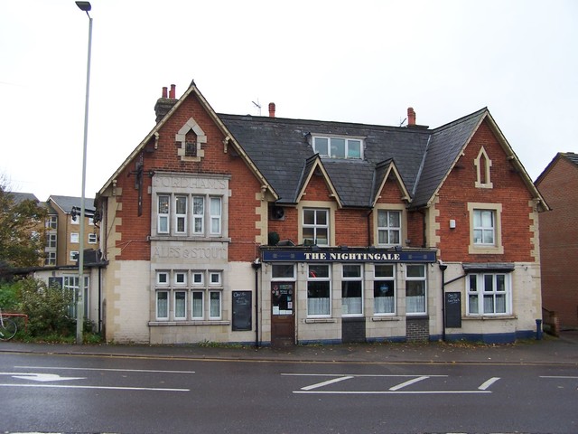 The Nightingale, Hitchin The Nightingale, Hitchin