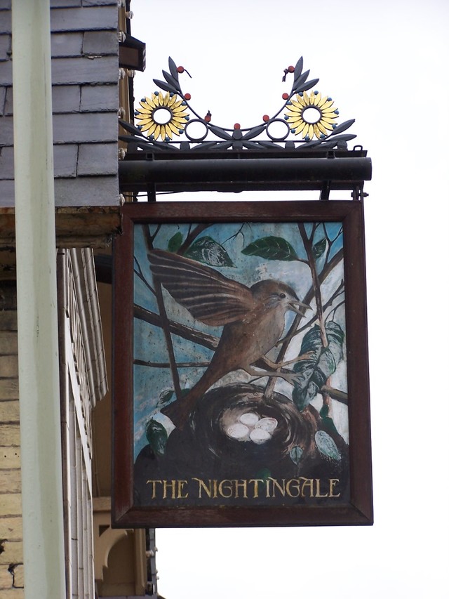 The Nightingale, Hitchin The Nightingale, Hitchin