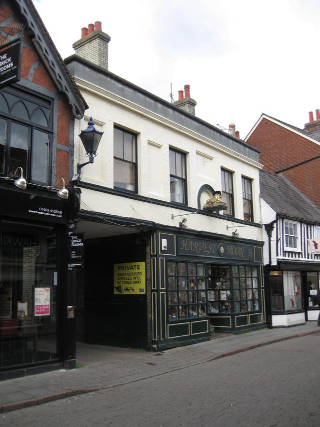 Red Lion, Hitchin