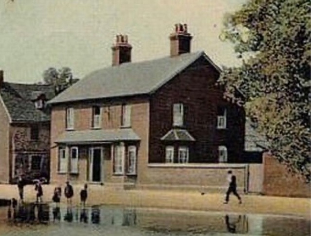 Sailor Boy, Hitchin Sailor Boy, Hitchin