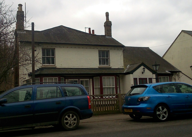 Silver Moon, Hitchin Silver Moon, Hitchin