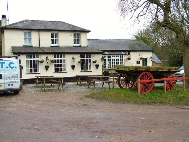 The Huntsman, Hoddesdon The Huntsman, Hoddesdon