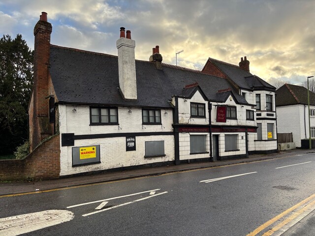Kings Head, Hunton Bridge Kings Head, Hunton Bridge