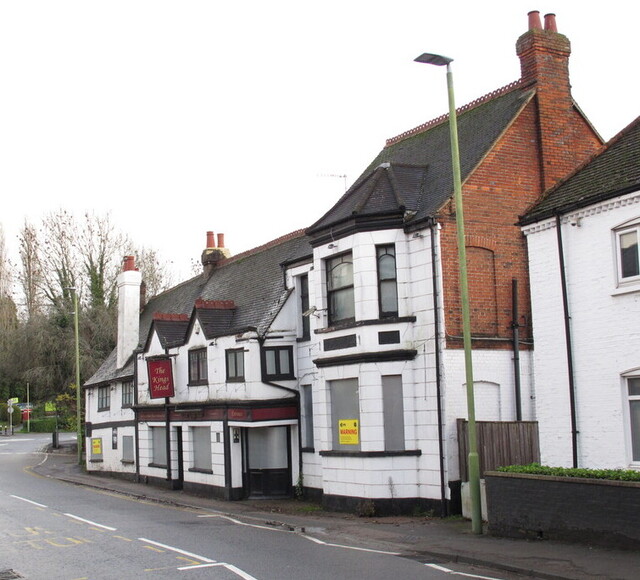 Kings Head, Hunton Bridge Kings Head, Hunton Bridge