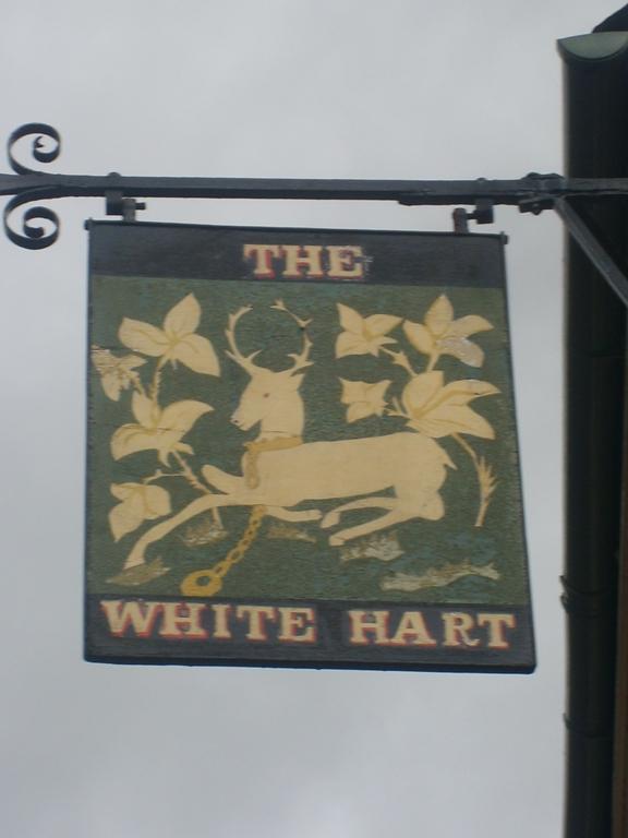 White Hart, Markyate White Hart, Markyate
