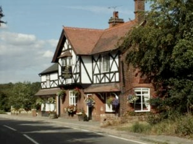 Jolly Waggoners, Much Hadham Jolly Waggoners, Much Hadham