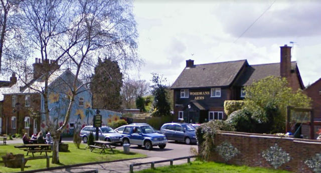 Woodmans Arms, Norton Green Woodmans Arms, Norton Green