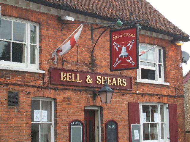 Bell & Shears, Redbourn Bell & Shears, Redbourn