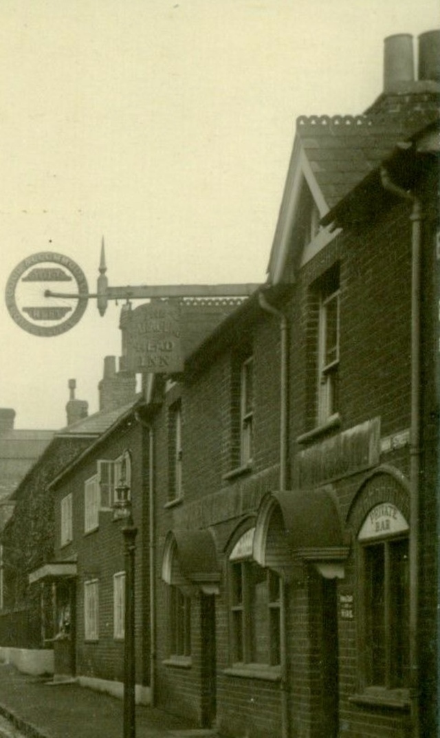 Saracens Head, Redbourn Saracens Head, Redbourn