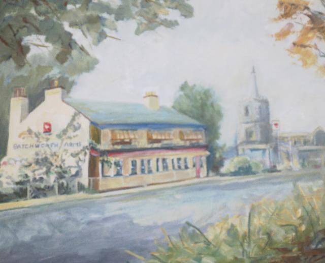 Batchworth Arms, Rickmansworth Batchworth Arms, Rickmansworth