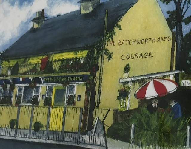 Batchworth Arms, Rickmansworth Batchworth Arms, Rickmansworth