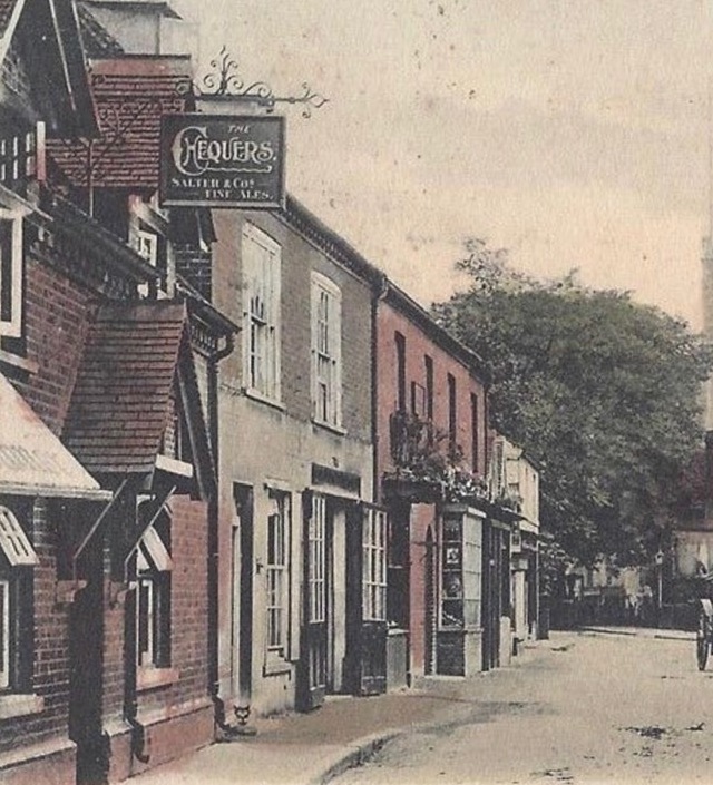 The Chequers, Rickmansworth The Chequers, Rickmansworth