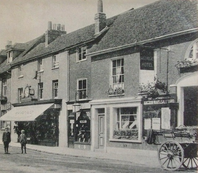 George Hotel, Rickmansworth George Hotel, Rickmansworth