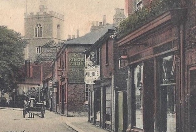 Kings Arms, Rickmansworth Kings Arms, Rickmansworth