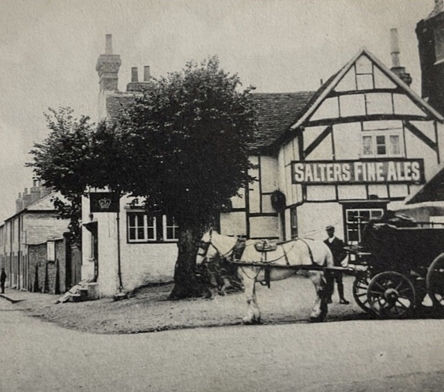 Rose & Crown, Rickmansworth Rose & Crown, Rickmansworth