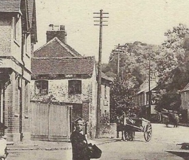 The Vine, Rickmansworth The Vine, Rickmansworth