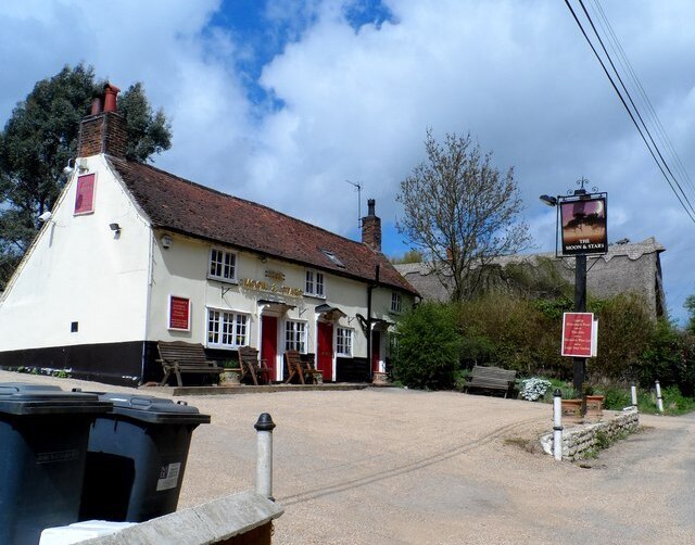 Moon & Stars, Rushden Moon & Stars, Rushden