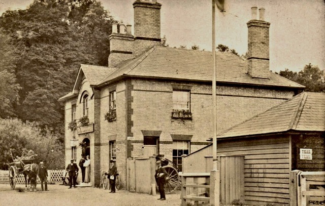 Railway Hotel, Sawbridgeworth Railway Hotel, Sawbridgeworth