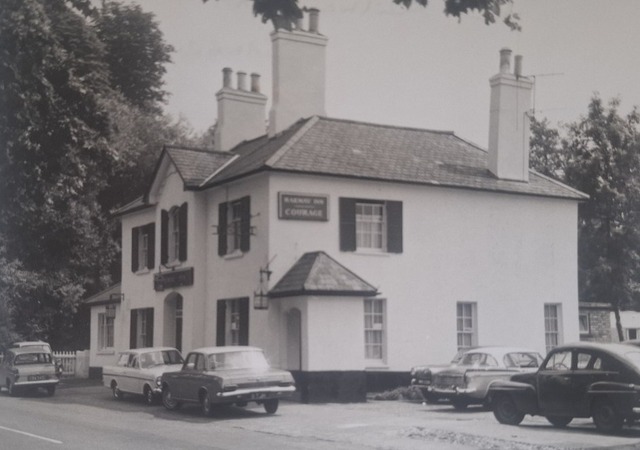 Railway Hotel, Sawbridgeworth Railway Hotel, Sawbridgeworth