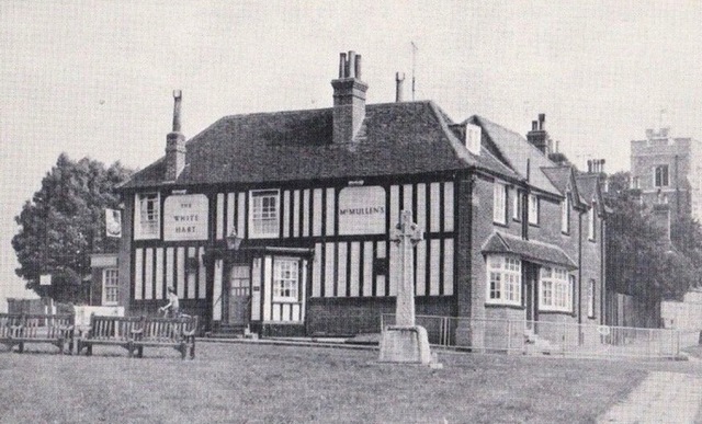 White Hart, South Mimms White Hart, South Mimms