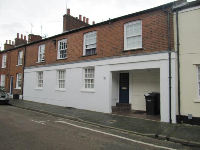 Blue Lion, St Albans Blue Lion, St Albans