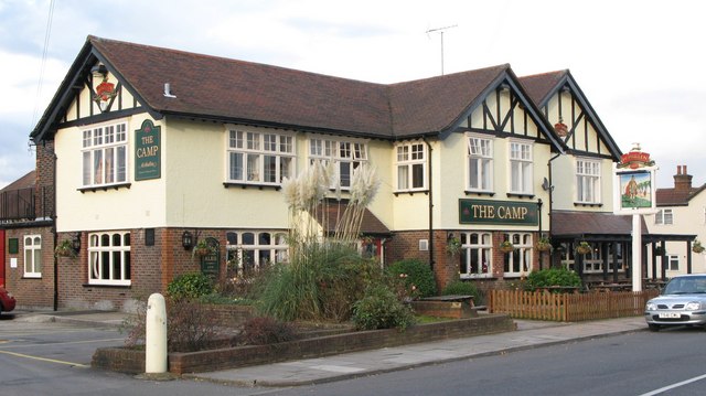 The Camp, St Albans The Camp, St Albans