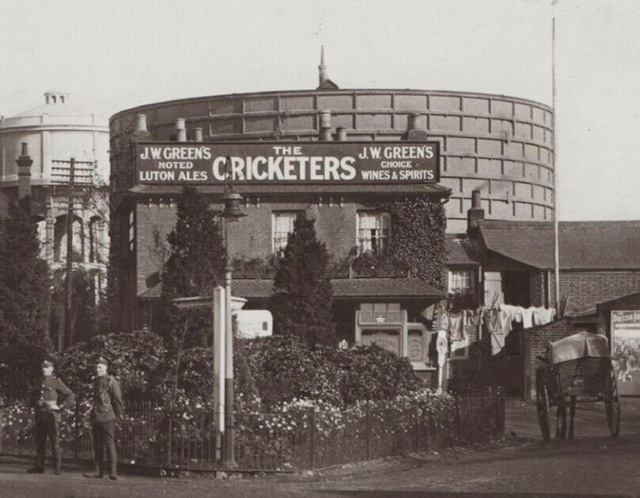 The Cricketers, St Albans The Cricketers, St Albans