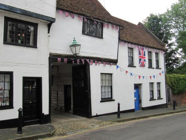 The Crow, St Albans