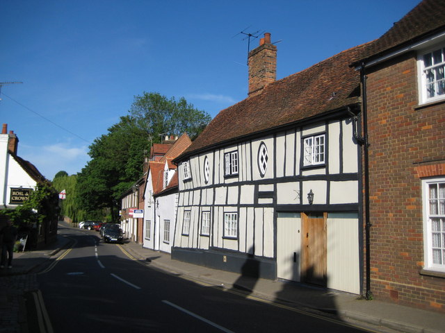 Rose & Crown, St Albans Rose & Crown, St Albans