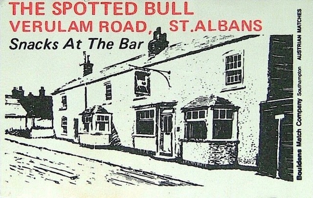 Spotted Bull, St Albans Spotted Bull, St Albans